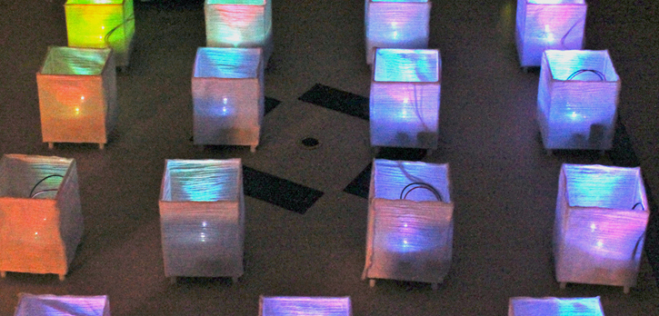 A/V Pixels