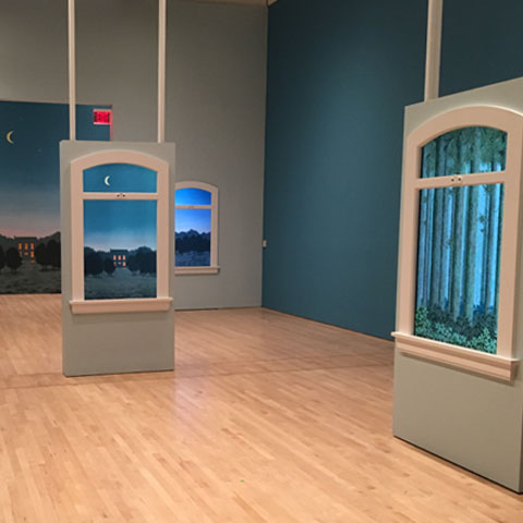 SFMOMA Interpretive Gallery